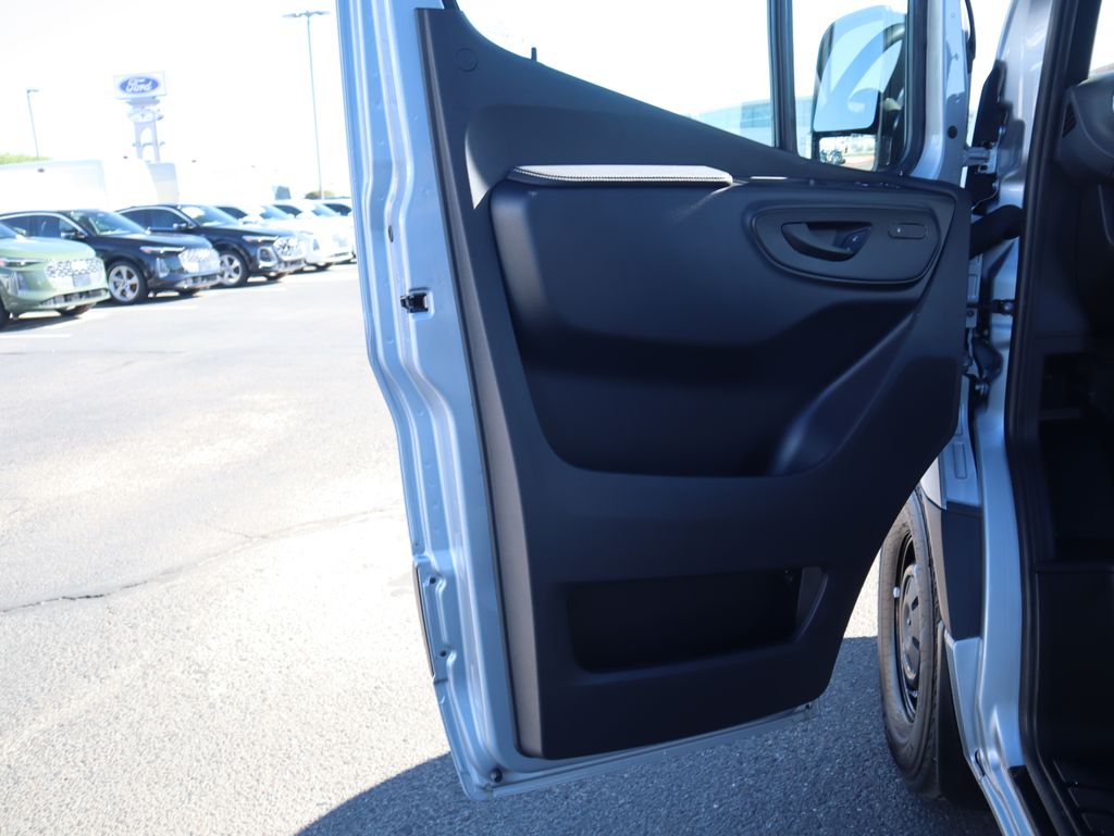 2025 Mercedes-Benz Sprinter Passsenger Image 21 of 41
