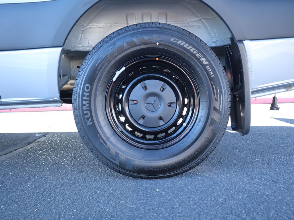 2025 Mercedes-Benz Sprinter Passsenger Image 10 of 41