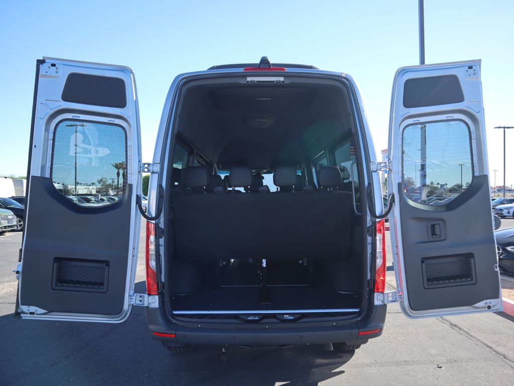 2025 Mercedes-Benz Sprinter Passsenger Image 13 of 41