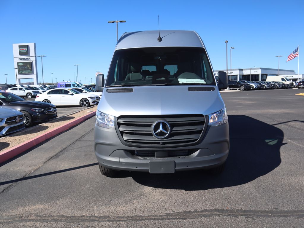 2025 Mercedes-Benz Sprinter Passsenger Image 2 of 41