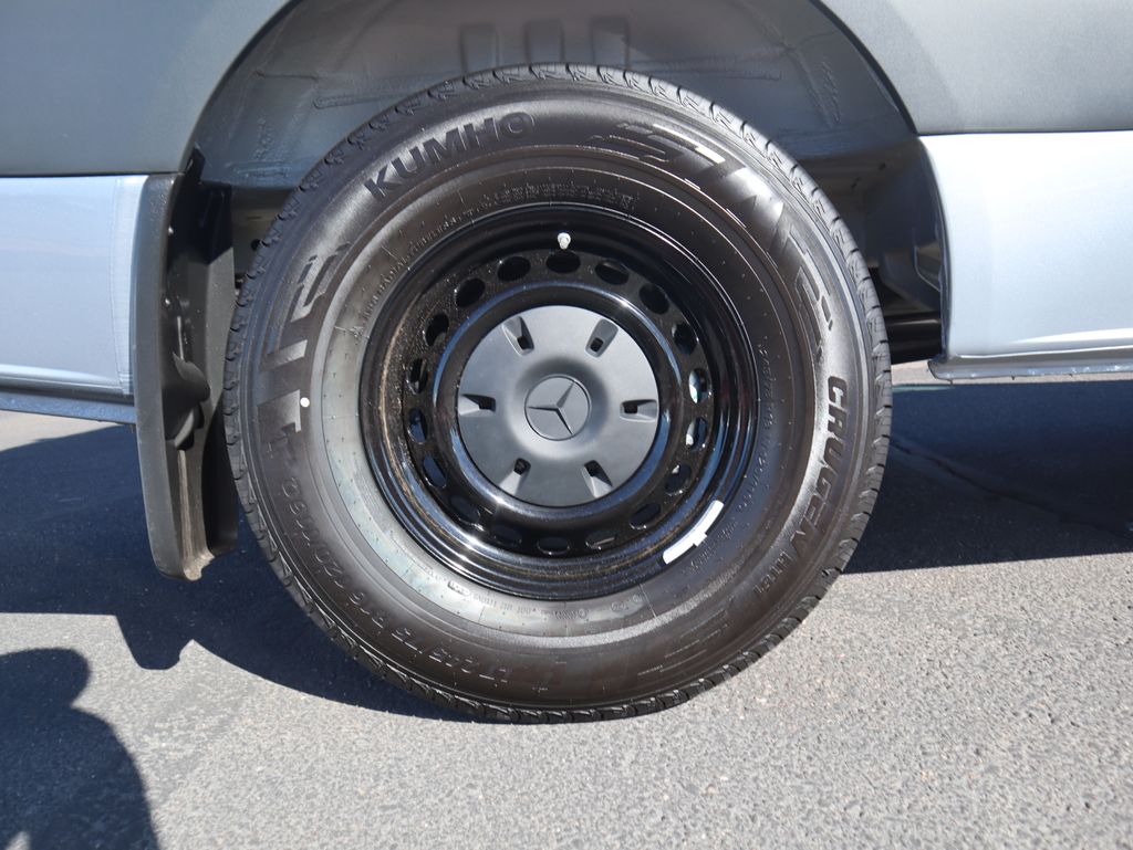 2025 Mercedes-Benz Sprinter Passsenger Image 9 of 41