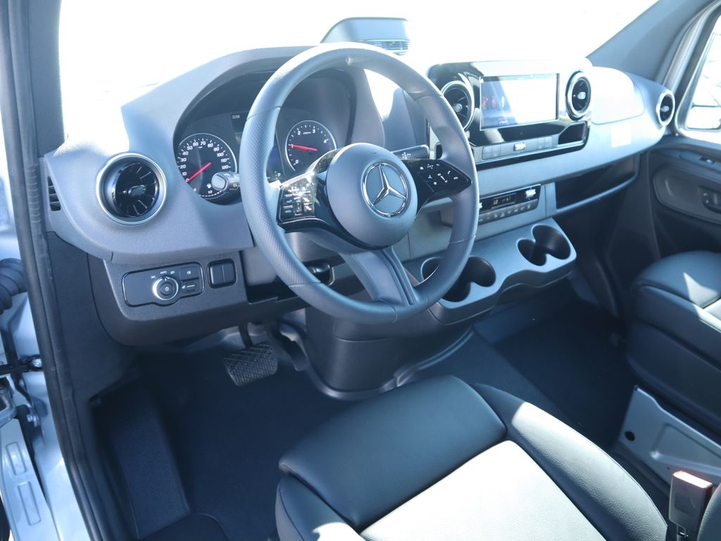 2025 Mercedes-Benz Sprinter Passsenger Image 24 of 41