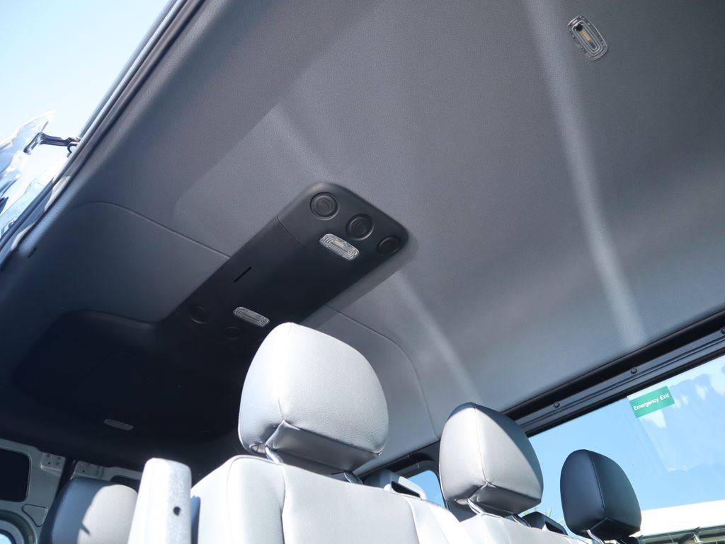 2025 Mercedes-Benz Sprinter Passsenger Image 33 of 41