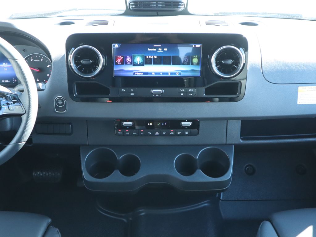 2025 Mercedes-Benz Sprinter Passsenger Image 35 of 41