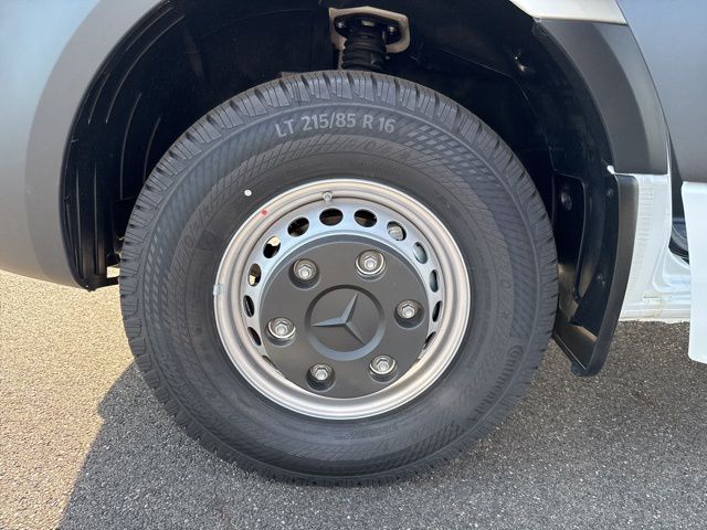 2025 Mercedes-Benz Sprinter Cargo Image 14 of 16