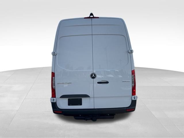 2025 Mercedes-Benz Sprinter Cargo Image 5 of 16