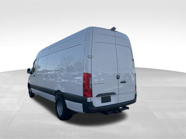 2025 Mercedes-Benz Sprinter Cargo Image 4 of 16