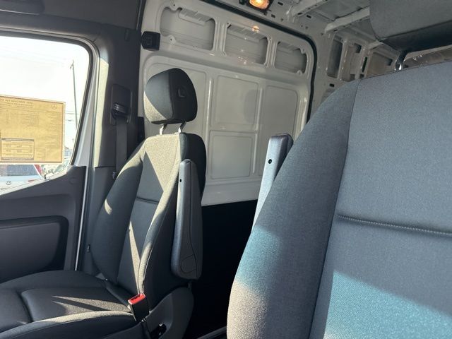 2025 Mercedes-Benz Sprinter Cargo Image 10 of 16