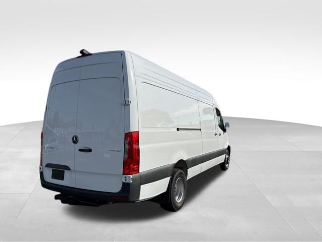 2025 Mercedes-Benz Sprinter Cargo Image 6 of 16