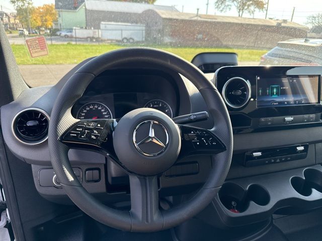 2025 Mercedes-Benz Sprinter Cargo Image 12 of 16