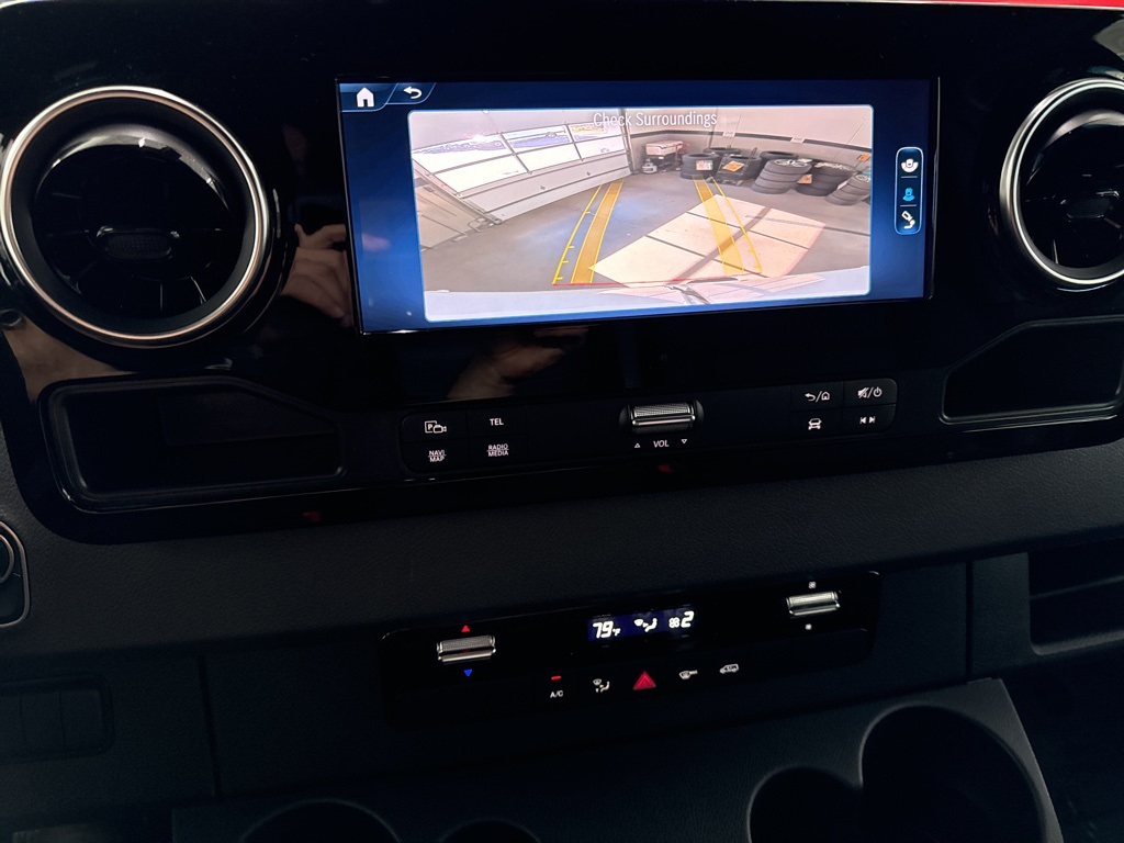 2025 Mercedes-Benz Sprinter Cargo Image 29 of 34