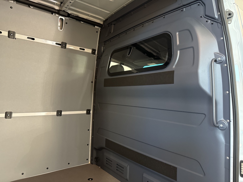 2025 Mercedes-Benz Sprinter Cargo Image 16 of 34
