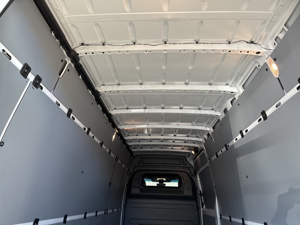 2025 Mercedes-Benz Sprinter Cargo Image 20 of 34