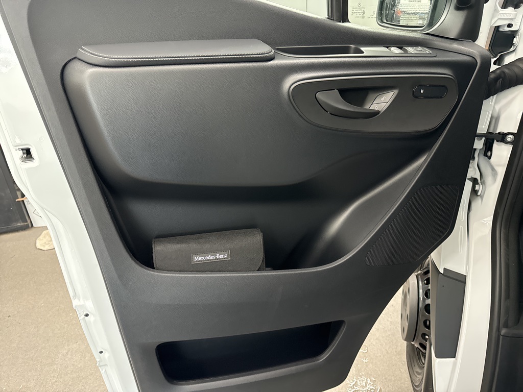 2025 Mercedes-Benz Sprinter Cargo Image 22 of 34
