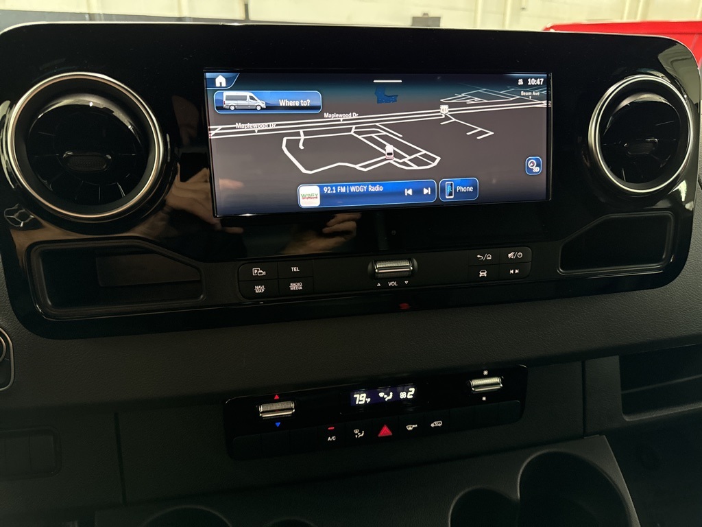 2025 Mercedes-Benz Sprinter Cargo Image 28 of 34