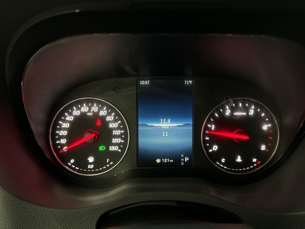 2025 Mercedes-Benz Sprinter Cargo Image 27 of 34