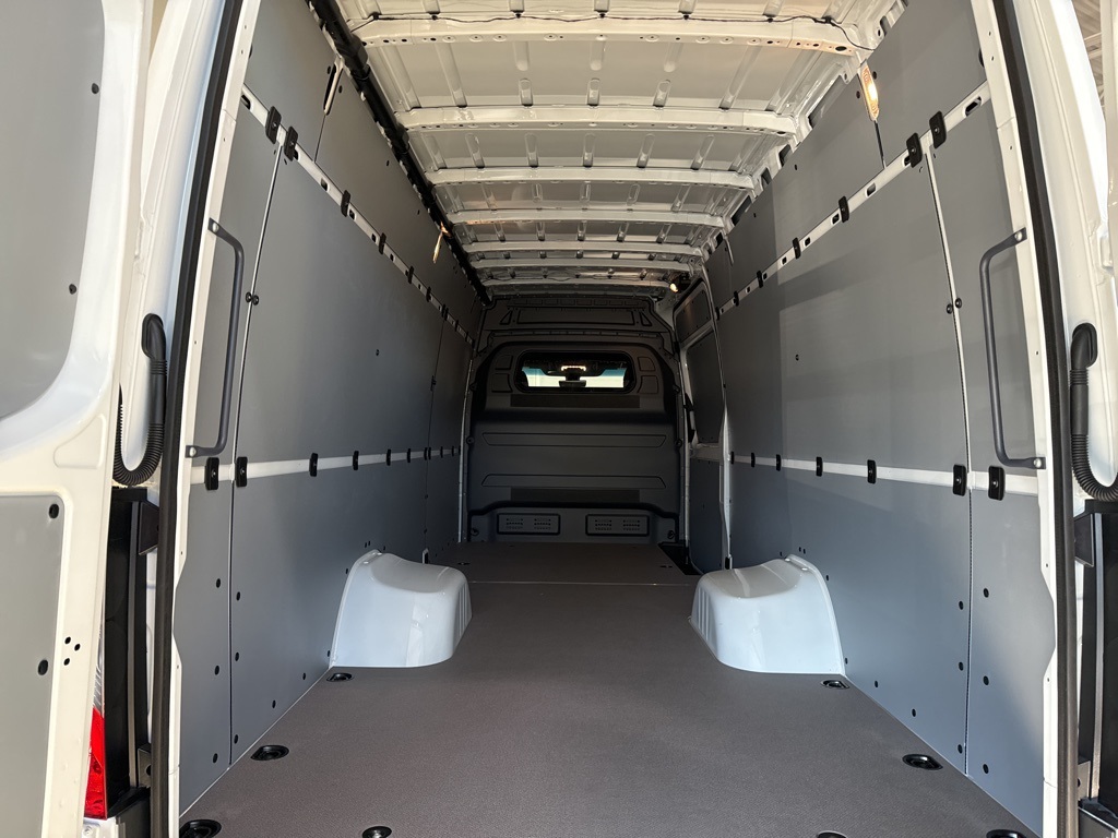 2025 Mercedes-Benz Sprinter Cargo Image 19 of 34