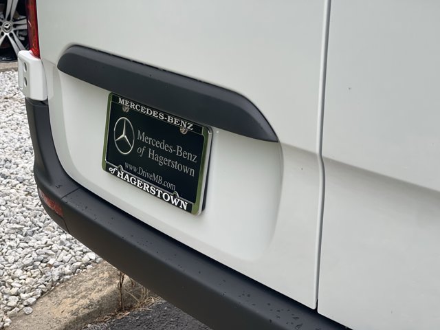 2025 Mercedes-Benz Sprinter Cargo Image 7 of 9