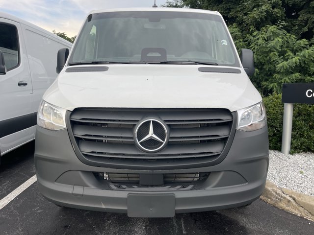 2025 Mercedes-Benz Sprinter Cargo Image 2 of 9