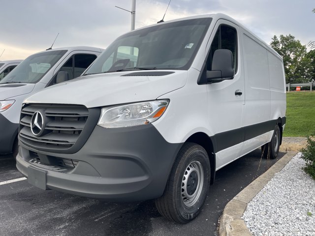 2025 Mercedes-Benz Sprinter Cargo Image 1 of 9