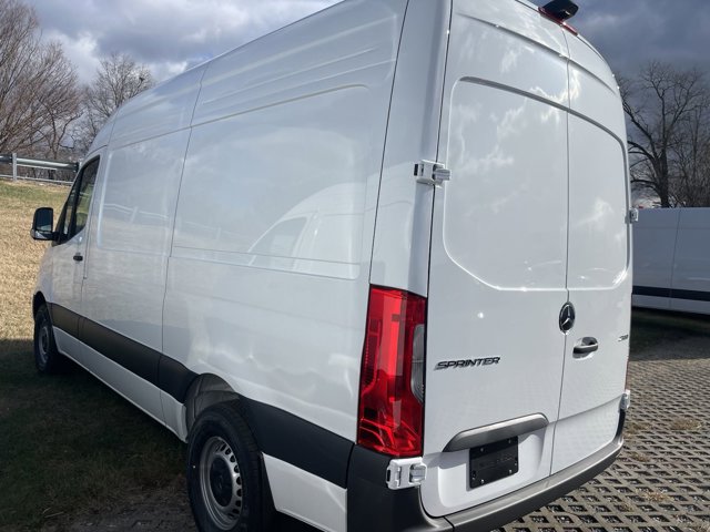 2025 Mercedes-Benz Sprinter Cargo Image 9 of 11