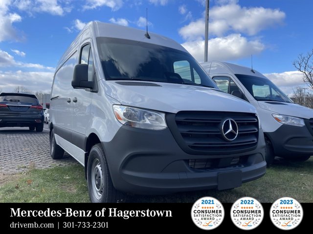 2025 Mercedes-Benz Sprinter Cargo Image 1 of 11