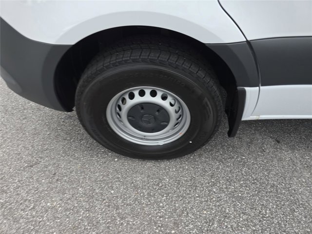 2025 Mercedes-Benz Sprinter Cargo Image 10 of 26