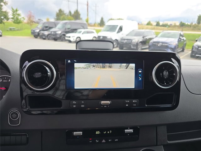 2025 Mercedes-Benz Sprinter Cargo Image 18 of 26