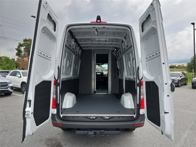2025 Mercedes-Benz Sprinter Cargo Image 11 of 26