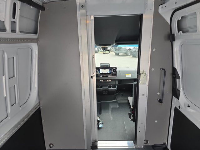 2025 Mercedes-Benz Sprinter Cargo Image 26 of 26