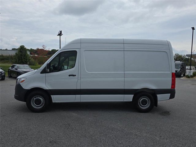 2025 Mercedes-Benz Sprinter Cargo Image 9 of 26