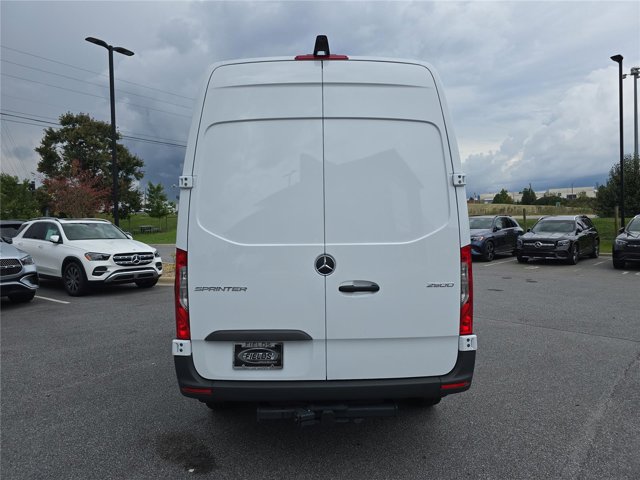 2025 Mercedes-Benz Sprinter Cargo Image 7 of 26