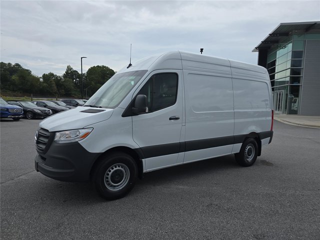 2025 Mercedes-Benz Sprinter Cargo Image 1 of 26