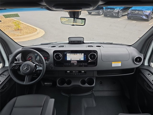 2025 Mercedes-Benz Sprinter Cargo Image 14 of 26