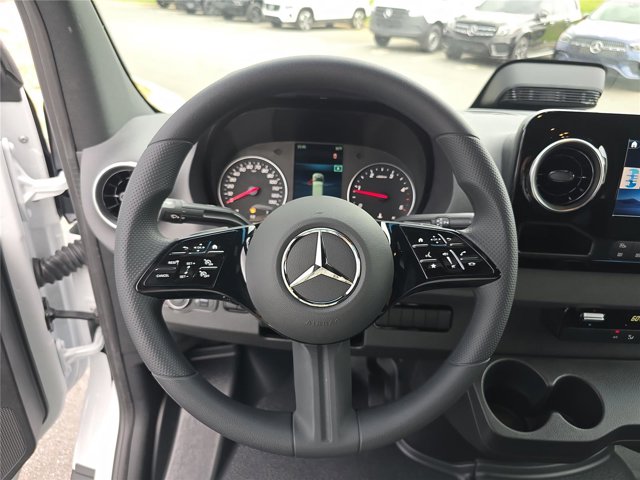 2025 Mercedes-Benz Sprinter Cargo Image 16 of 26