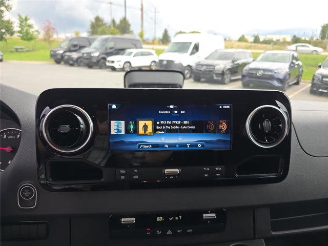 2025 Mercedes-Benz Sprinter Cargo Image 19 of 26