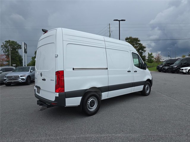 2025 Mercedes-Benz Sprinter Cargo Image 6 of 26