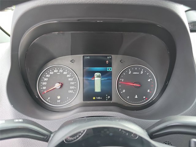 2025 Mercedes-Benz Sprinter Cargo Image 17 of 26