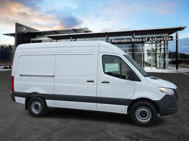 2025 Mercedes-Benz Sprinter Cargo Image 2 of 26