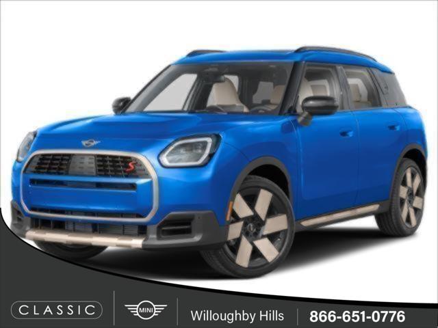 2025 MINI Countryman S Image 1 of 20