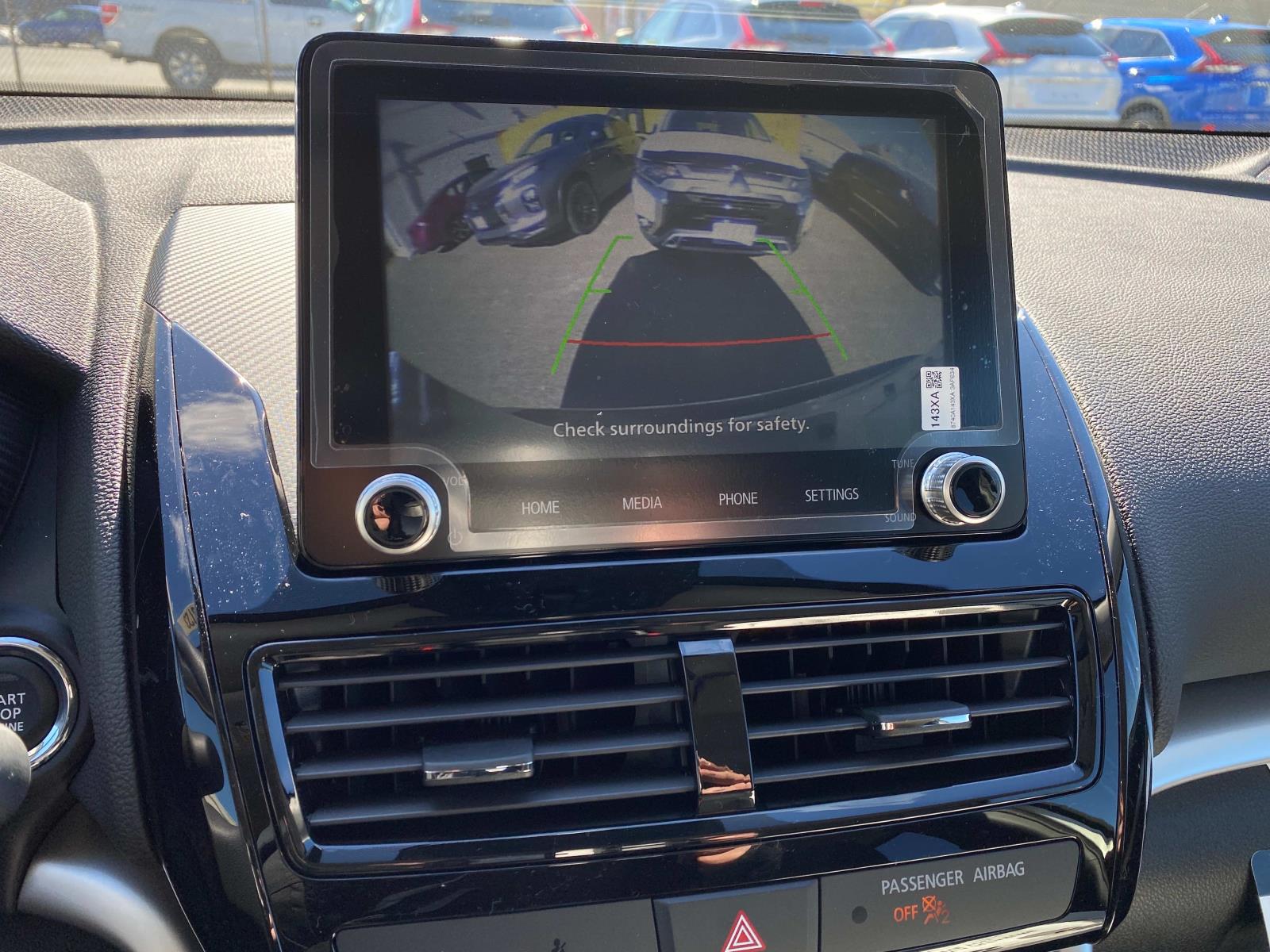 2025 Mitsubishi Eclipse Cross LE Image 9 of 14