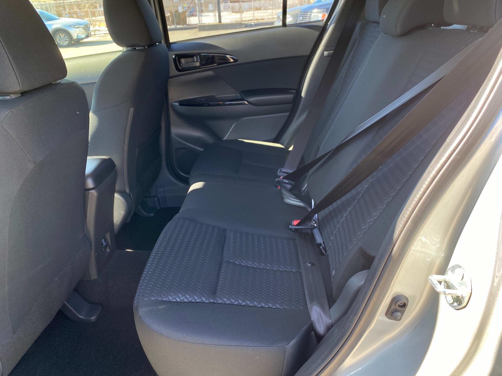 2025 Mitsubishi Eclipse Cross LE Image 7 of 14