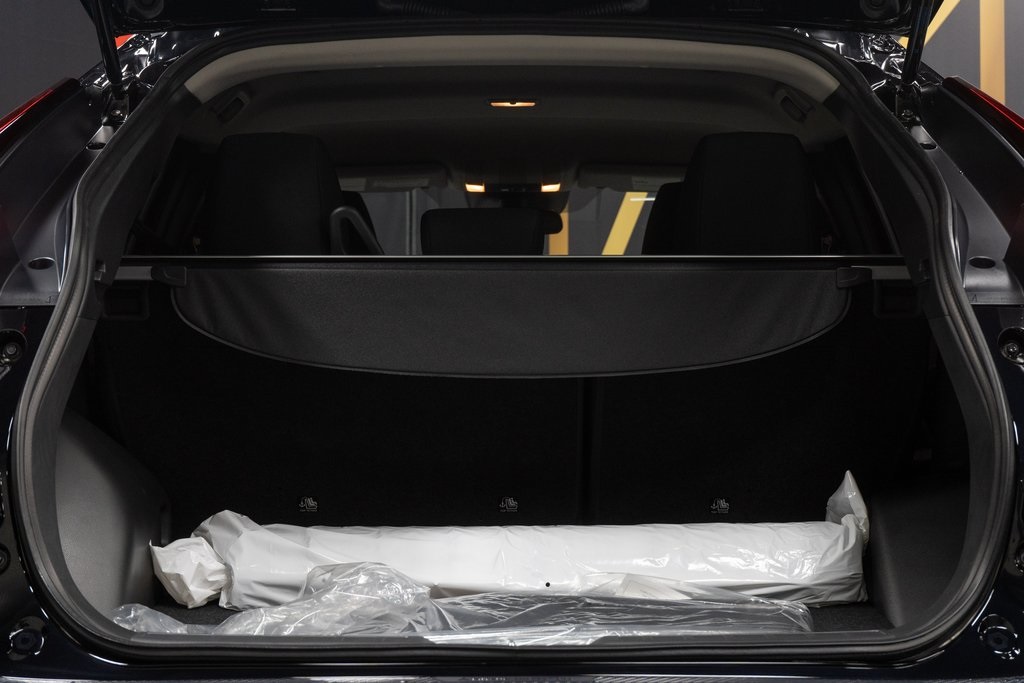 2025 Mitsubishi Eclipse Cross LE Image 7 of 23