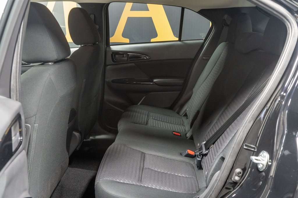 2025 Mitsubishi Eclipse Cross LE Image 16 of 23