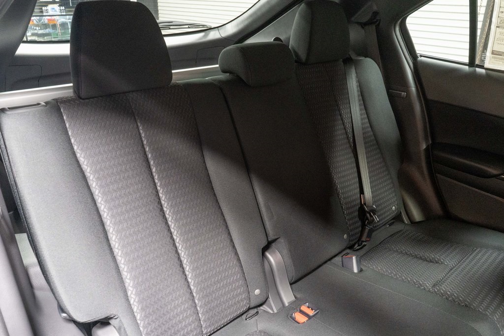 2025 Mitsubishi Eclipse Cross LE Image 10 of 23