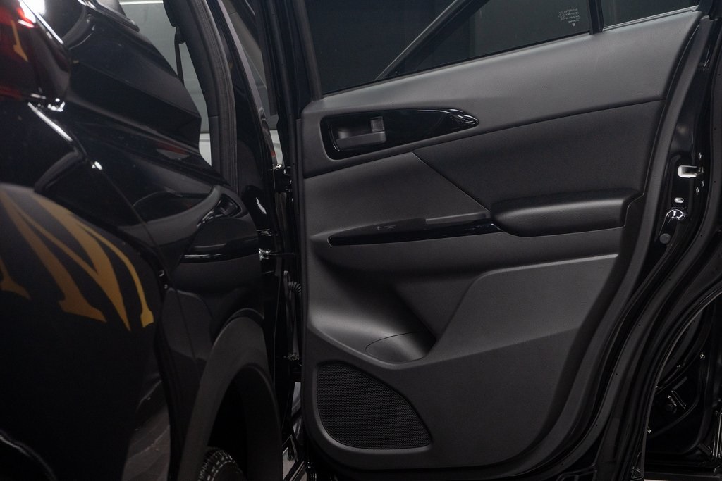 2025 Mitsubishi Eclipse Cross LE Image 18 of 23