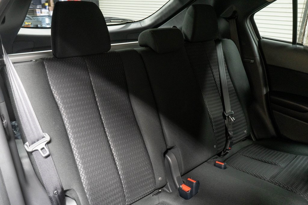 2025 Mitsubishi Eclipse Cross LE Image 11 of 24