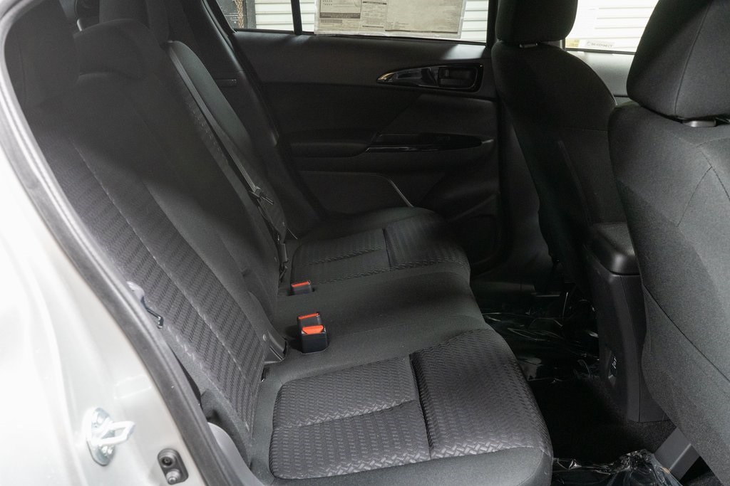 2025 Mitsubishi Eclipse Cross LE Image 15 of 24