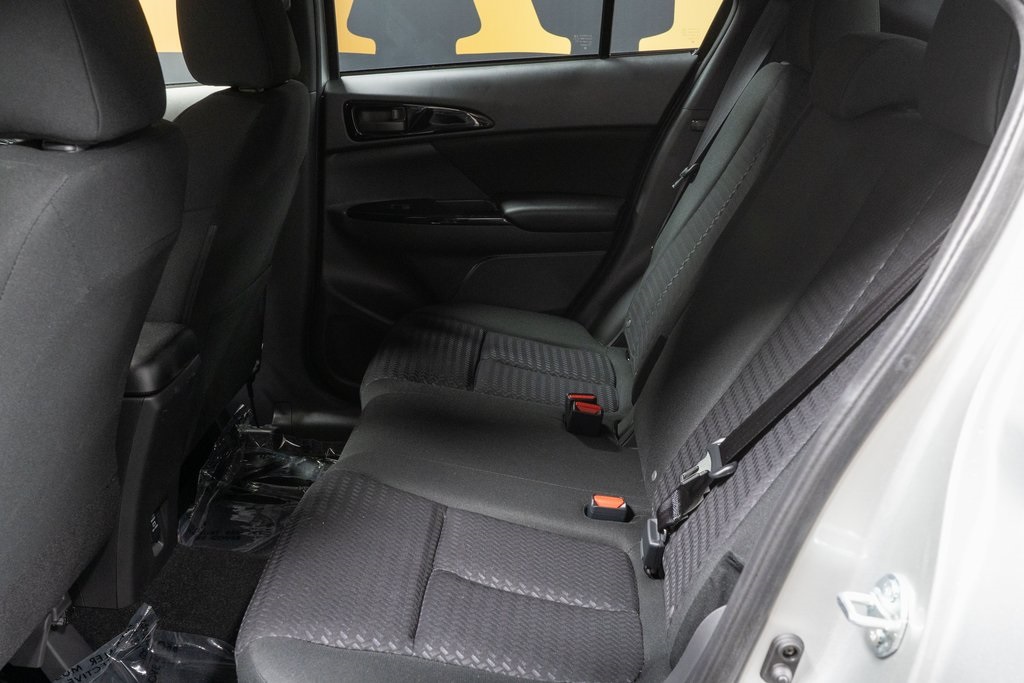 2025 Mitsubishi Eclipse Cross LE Image 17 of 24