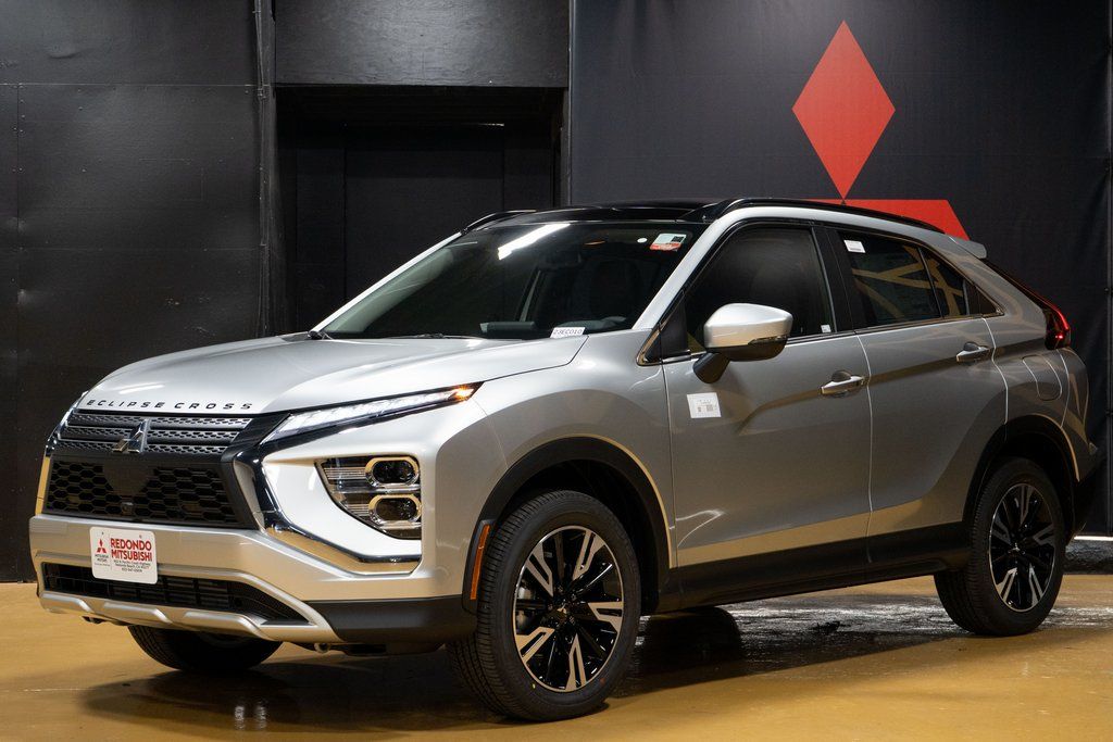 2025 Mitsubishi Eclipse Cross SE Image 1 of 23